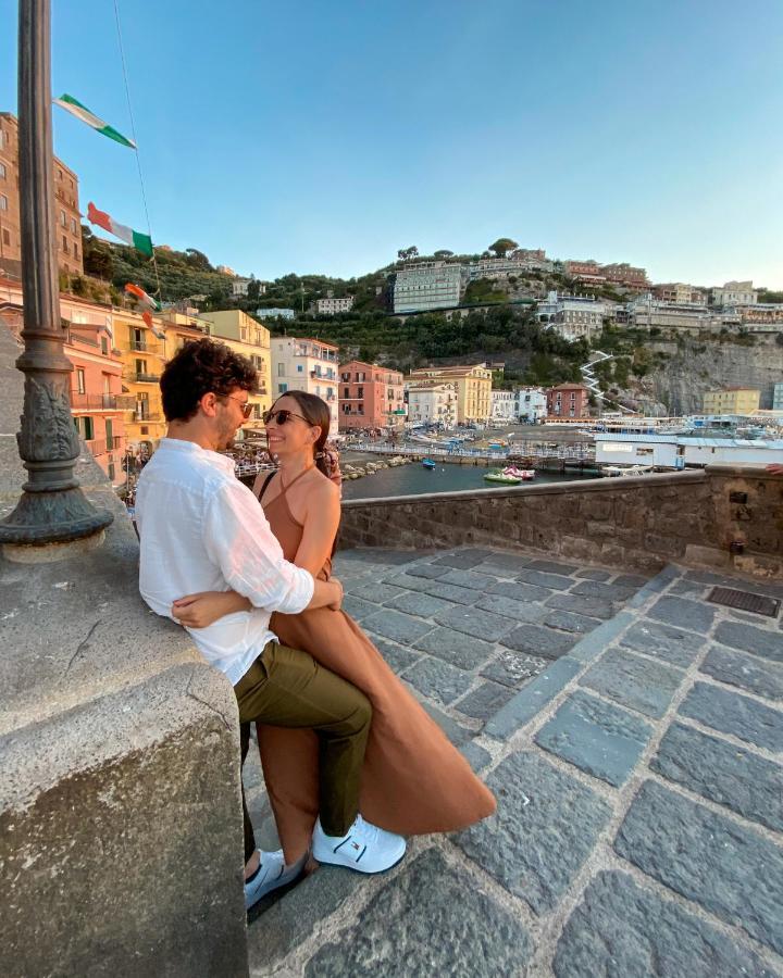 Amoredimare Sorrento Esterno foto