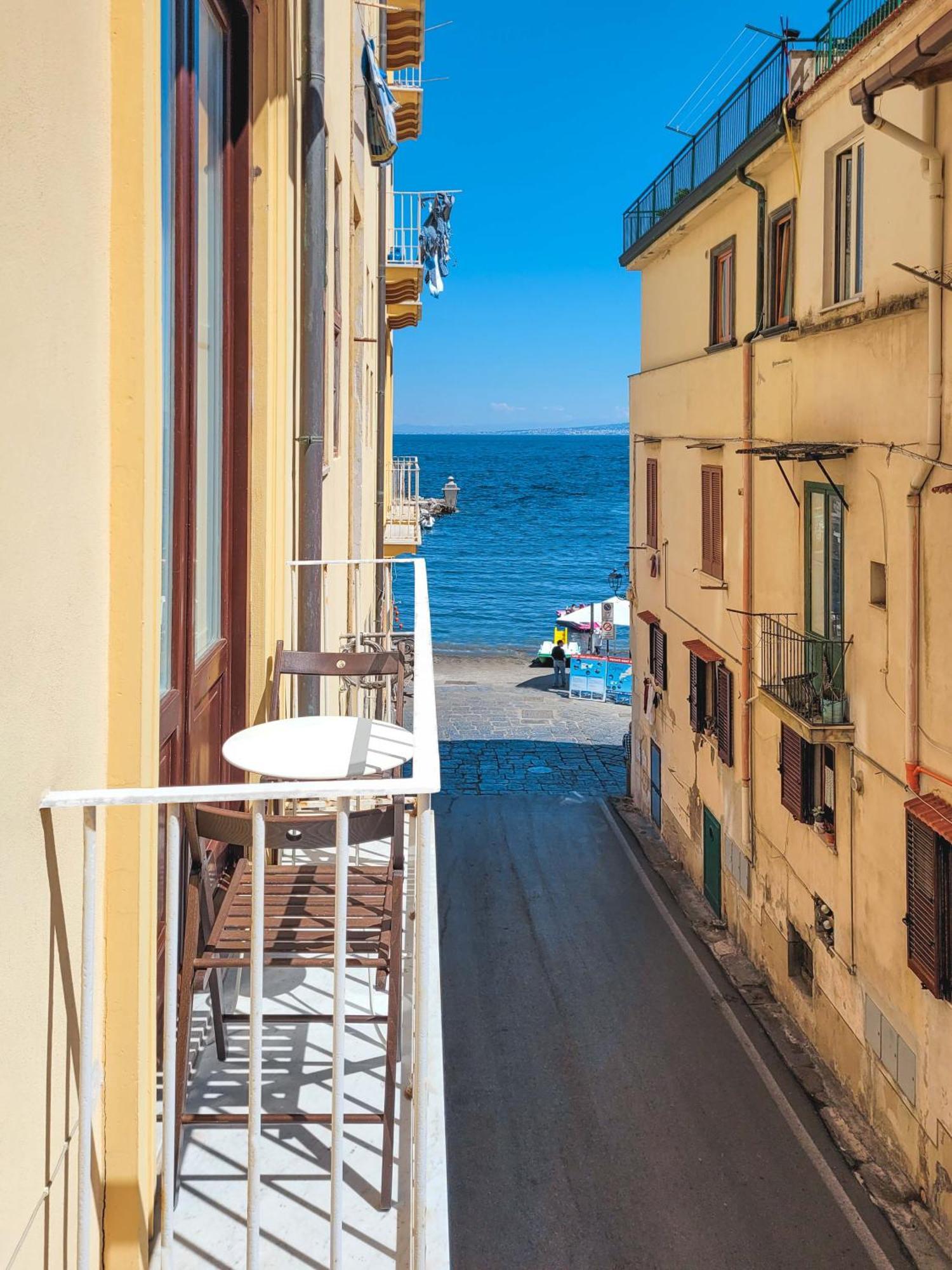 Amoredimare Sorrento Esterno foto